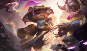 Cách chơi vị tướng Teemo trong game Liên Minh Tốc Chiến