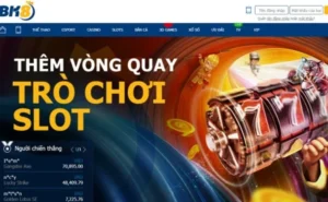 Kho game cá cược tại BK88 vô cùng đa dạng