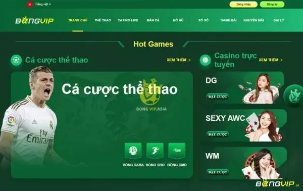 Quy định trò chơi luôn được thông báo chi tiết đến người chơi