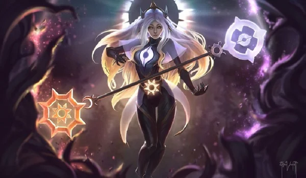 Cách chơi vị tướng Lux trong game Liên Minh Tốc Chiến