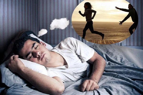 Giấc mơ thấy mình bị rượt đuổi mang nhiều điềm báo khác nhau