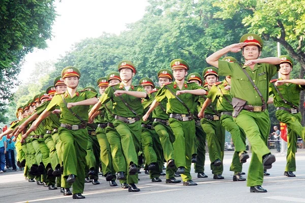 Ý nghĩa giấc mơ thấy công an