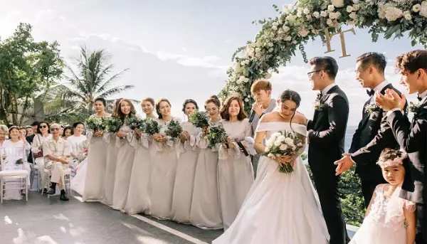 Khi mơ thấy đám cưới của mình vào trường hợp khác nhau thì có điềm báo khác nhau.