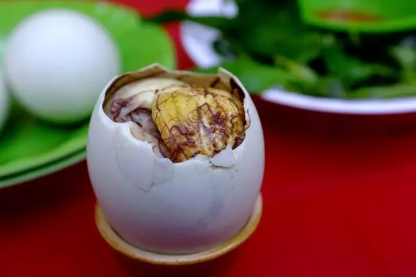 Mơ thấy trứng vịt lộn mang ý nghĩa gì?