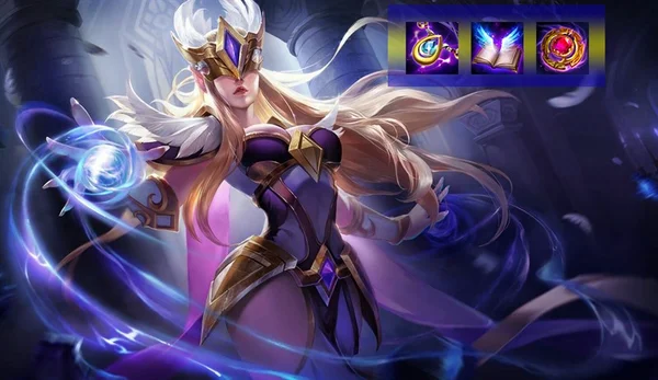 Các trang bị phù hợp với Ilumia