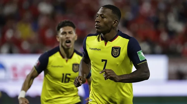 Pervis Estupinan chắc chắn là nhân tố bí ẩn của tuyển Ecuador tại WC 2022