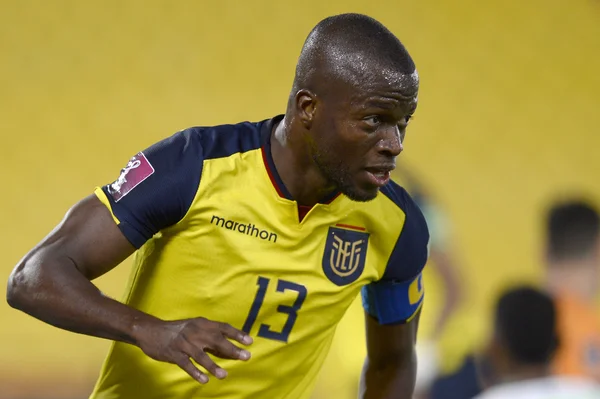 Enner Valencia là chốt chặn uy tín trong việc tìm bàn thắng của tuyển Ecuador tại WC 2022