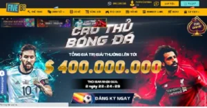 Ưu điểm của nhà cái Five88