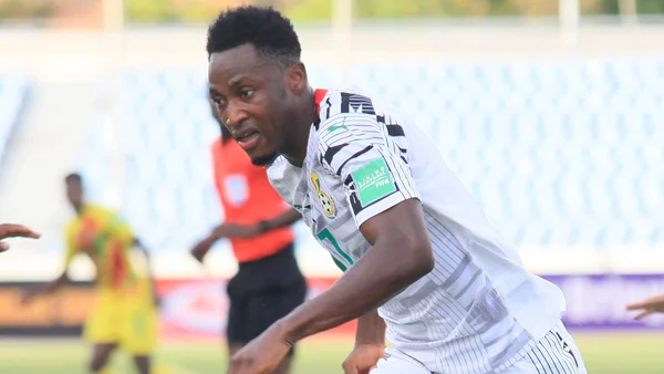 Baba Rahman là cái tên sáng cửa cho vị trí Hậu vệ đá chính của Ghana