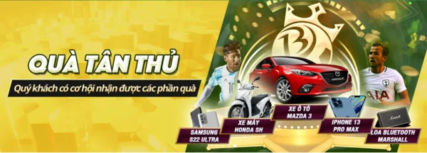 Cực nhiều những khuyến mãi bongvip cho người chơi mới