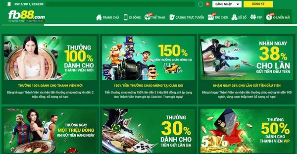 Lưu ý các quy định nhận khuyến mãi từ nhà cái Bongvip