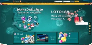 Rất nhiều khuyến mãi và ưu đãi hấp dẫn được cập nhật hàng ngày tại Loto 188