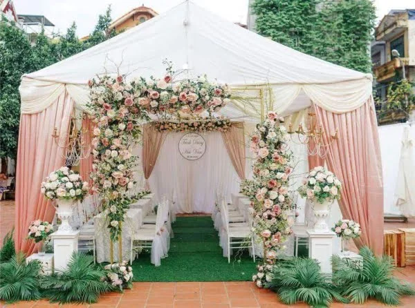 Nằm mơ thấy đám cưới thường đem lại nhiều điềm may cho người nằm mơ