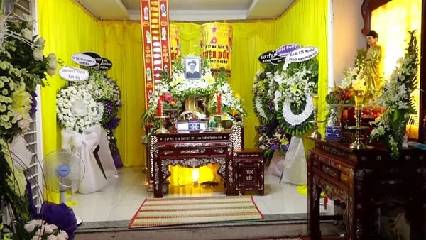 Nằm mơ đám ma của người thân là điềm báo cho thấy bạn dành nhiều sự quan tâm tới họ