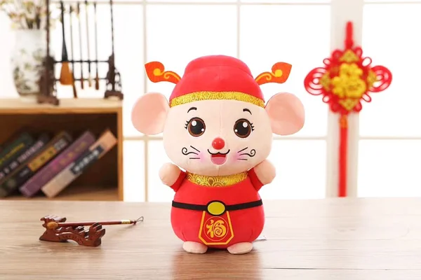 Chuột là con vật may mắn theo quan điểm nhiều ngưới Á Đông