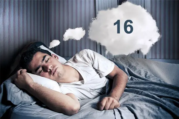 Số 16 có ý nghĩa rất tốt đẹp