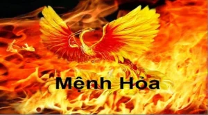 Số 39 thuộc mệnh Hỏa - biểu tượng của sự quyết liệt trong cả suy nghĩ lẫn hành động