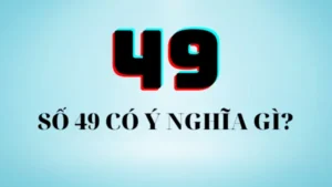 Giấc mơ số 49 ẩn chứa cả điều xui xẻo và sự may mắn