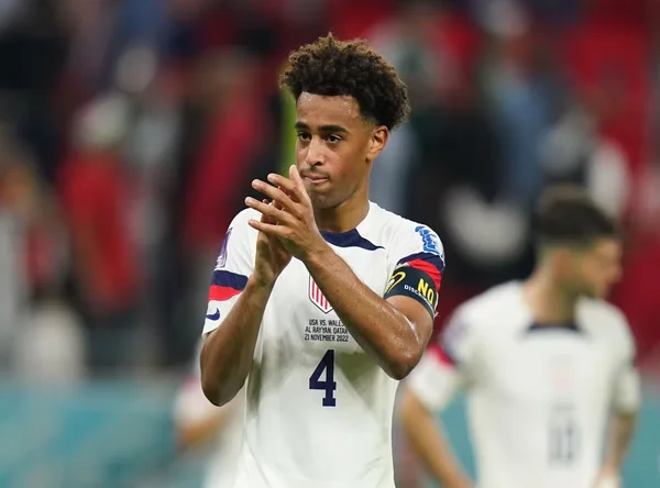 Tyler Adams tiếp tục là thủ lĩnh của đội tuyển Hoa Kỳ tại WC 2022