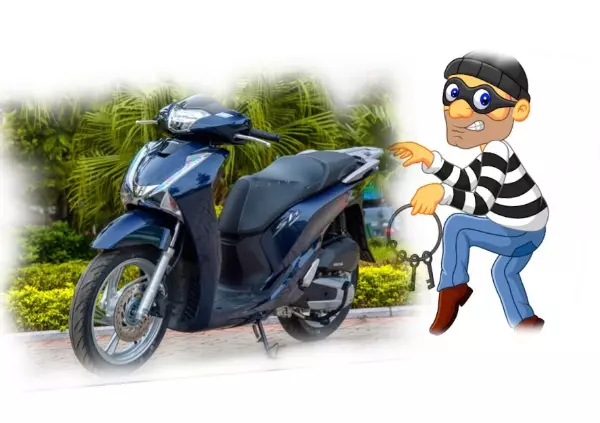 Mơ thấy chiếc xe cũ của bạn bị mật là sắp tới bạn sẽ có sự thay đổi mới