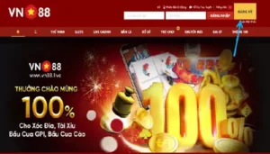 Nhà cái chơi xóc dĩa Online VN88