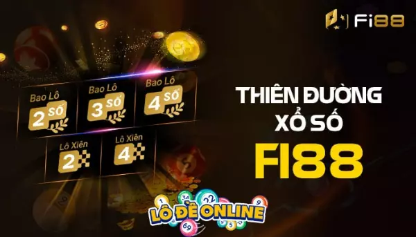 Fi88 – Thế giới đánh đề online uy tín số 1 Việt nam