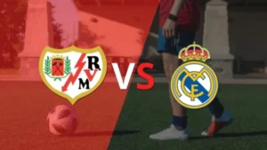 Soi kèo Rayo Vallecano vs Real Madrid La Liga 2022/23