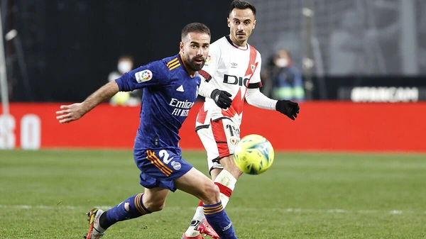Soi kèo Rayo Vallecano vs Real Madrid lợi thế thuộc về Kền Kền Trắng