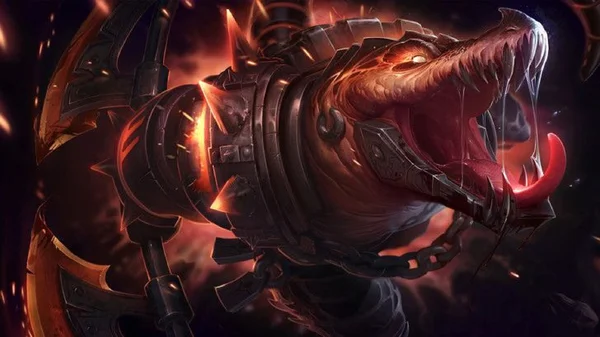Biết tận dụng Renekton khi đủ điểm nộ để nâng cao khả năng gây sát thương