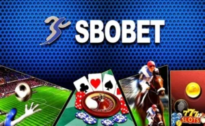 Kho game cá cược tại Sbobet vô cùng đa dạng