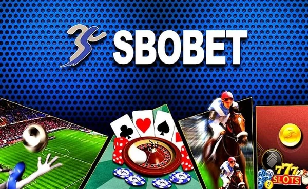 Kho game cá cược tại Sbobet vô cùng đa dạng