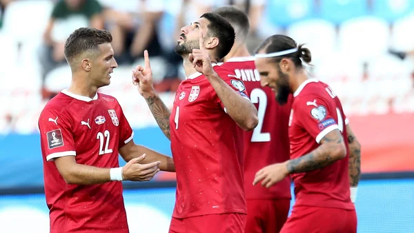Các cầu thủ Serbia sẽ nỗ lực hết sức để chứng tỏ mình tại WC 2022
