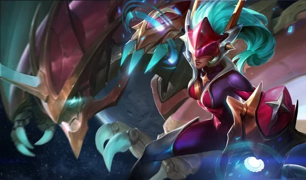 Shyvana có thể bị khắc chế bởi những tướng có khả năng khống chế cứng