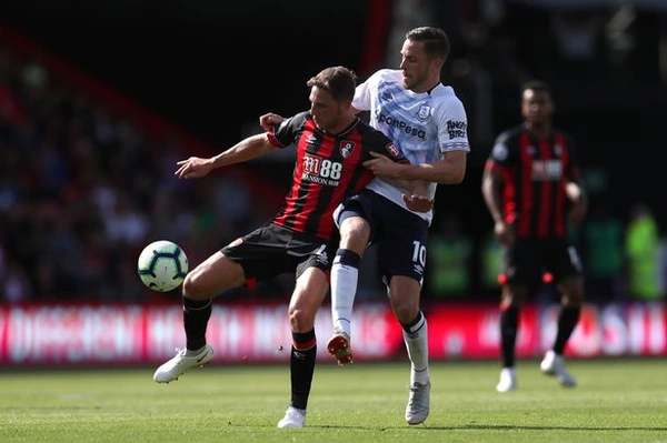 Soi kèo Bournemouth vs Everton từng nhiều lần đối đầu trước đây