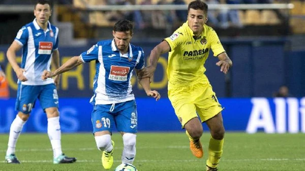 Trận đấu được đánh giá khá một chiều nghiêng về Villarreal