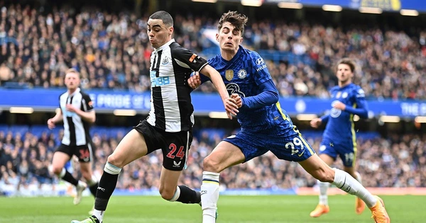 Soi kèo Newcastle vs Chelsea nhiều lần đối đầu với nhau