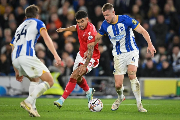 Soi kèo Nottingham vs Crystal Palace nhiều lần gặp nhau trước đây