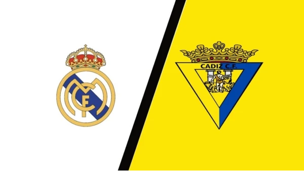 Soi kèo Real Madrid vs Cadiz