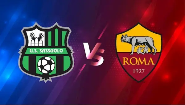 Soi kèo Sassuolo vs Roma trước trận đấu