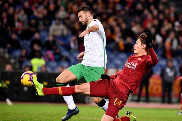 Soi kèo Sassuolo vs Roma đã nhiều lần đối đầu trong quá khứ