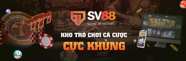 Nhà cái SV88