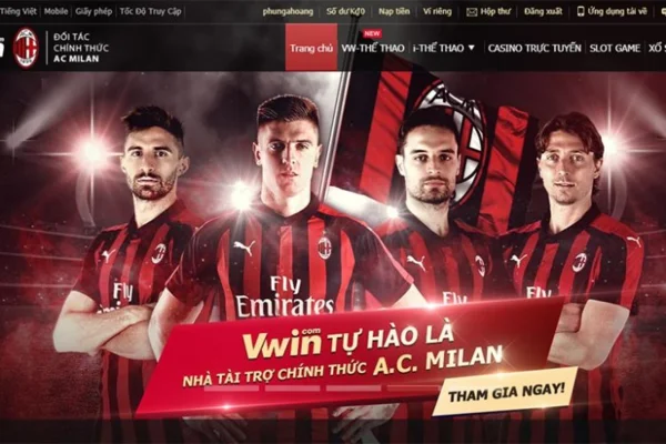 Tham gia cá cược tại Vwin - nhà cái trực tuyến hàng đầu châu Á