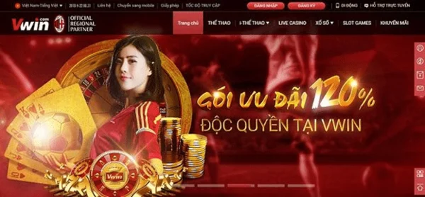 Các ưu đãi, khuyến mãi tại Vwin được cập nhật liên tục