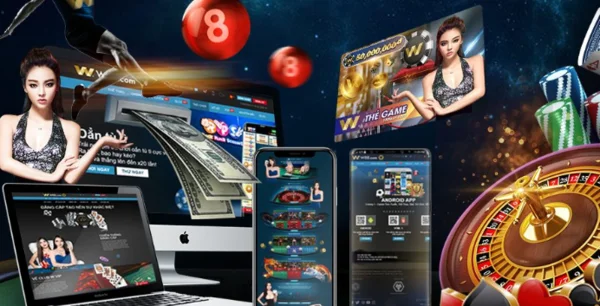 W88 mang đến kho sản phẩm cá cược khổng lồ