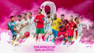 32 đội bóng sẽ cùng nhau tranh chiếc cúp vàng tại World Cup 2022