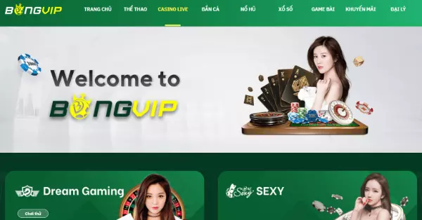 Các cược thể thao rất được yêu thích tại Bongvip