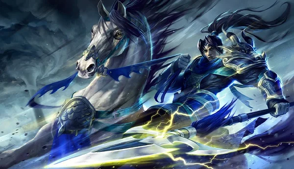Sử dụng combo chuẩn để phát huy đầy đủ sức mạnh của Xin Zhao