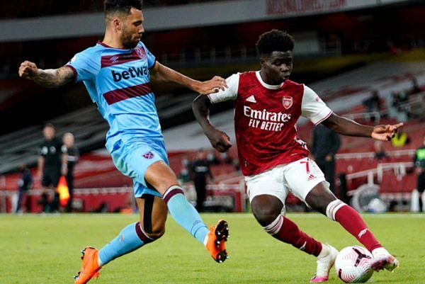 Arsenal – West Ham đã nhiều lần gặp nhau trước đây