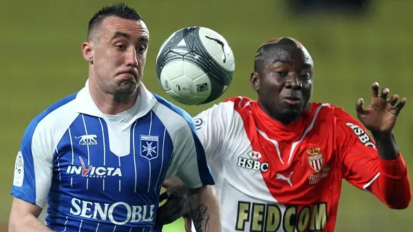 Trận đấu giữa Auxerre - Monaco sẽ diễn ra lúc 23:00 ngày 28/12/22 trên sân Stade l'Abbé-Deschamps