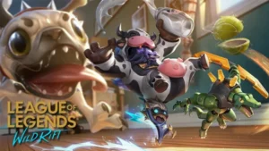 Cách chơi Alistar trong game Liên Minh Tốc Chiến